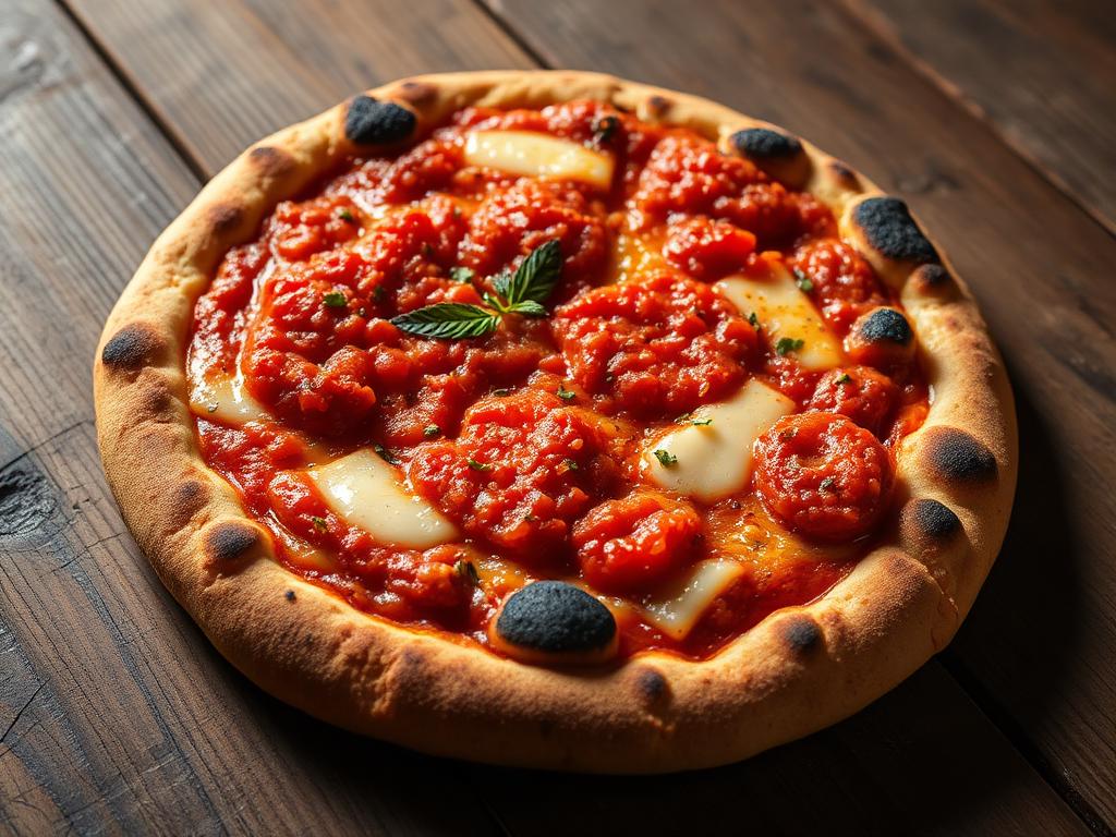 New Haven Tomato Pie Apizza — Connecticut, United States