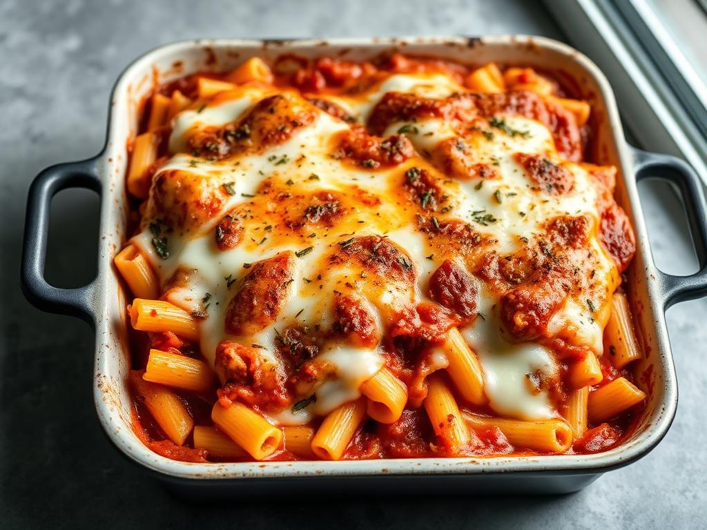 New Haven Bel Paese Baked Ziti โ Connecticut, United States