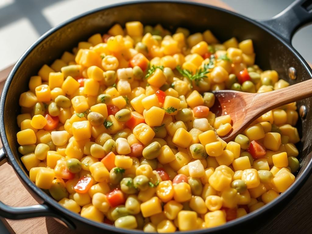 Connecticut Succotash — Connecticut, United States