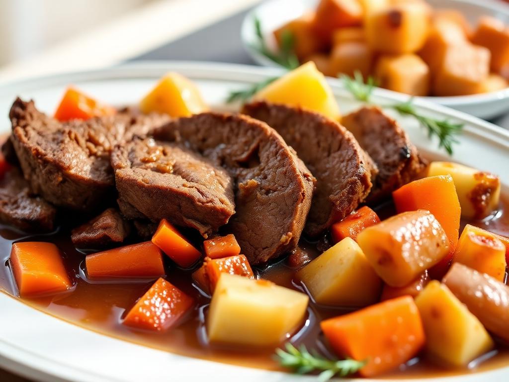 Connecticut Yankee Pot Roast β Connecticut, United States