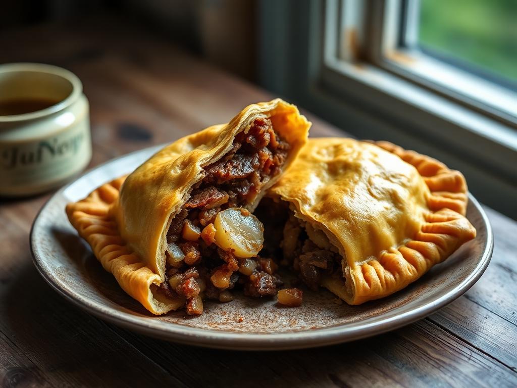 Cornish Pasty β South West England, United Kingdom