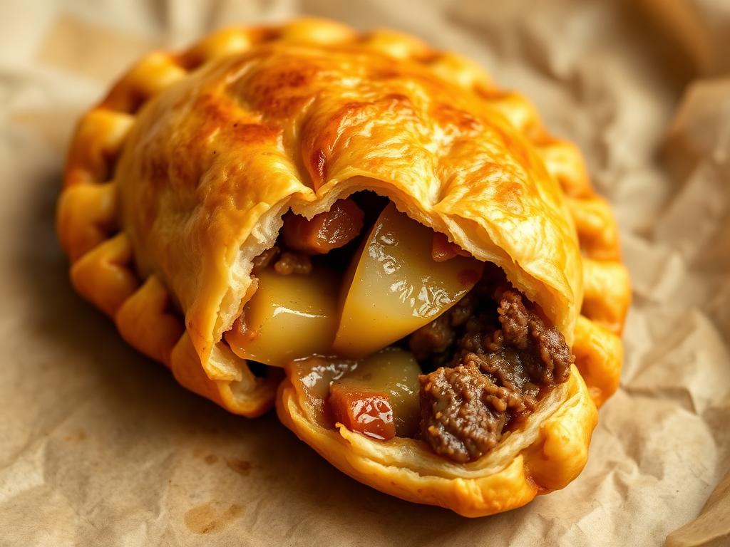 Colorado Mining Camp Cornish Pasty — Colorado, United States