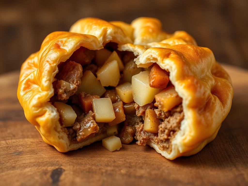 Iron Range Pasty β Minnesota, United States