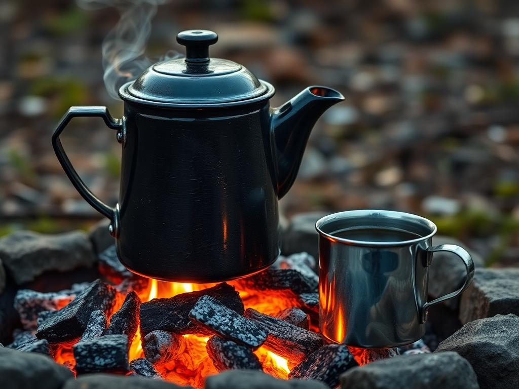 Cowboy Campfire Coffee — Arizona, United States