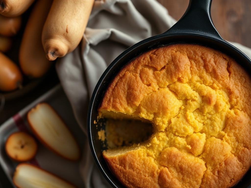 Cracklin' Cornbread — Tennessee, United States