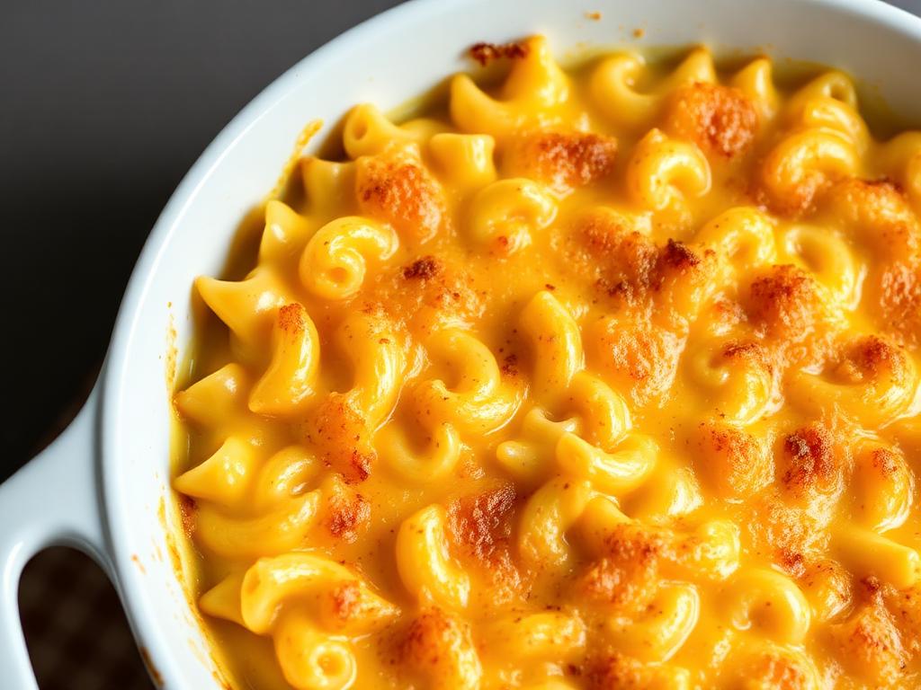 Baked Macaroni and Cheese, D.C. Church Supper Style β Washington, D.C., United States