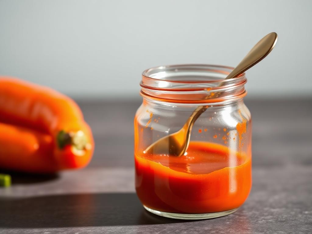 Classic D.C. Mumbo Sauce — Washington, D.C., United States
