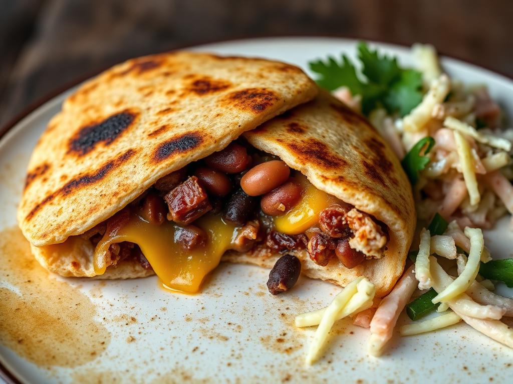 Pupusas Revueltas — Washington, D.C., United States