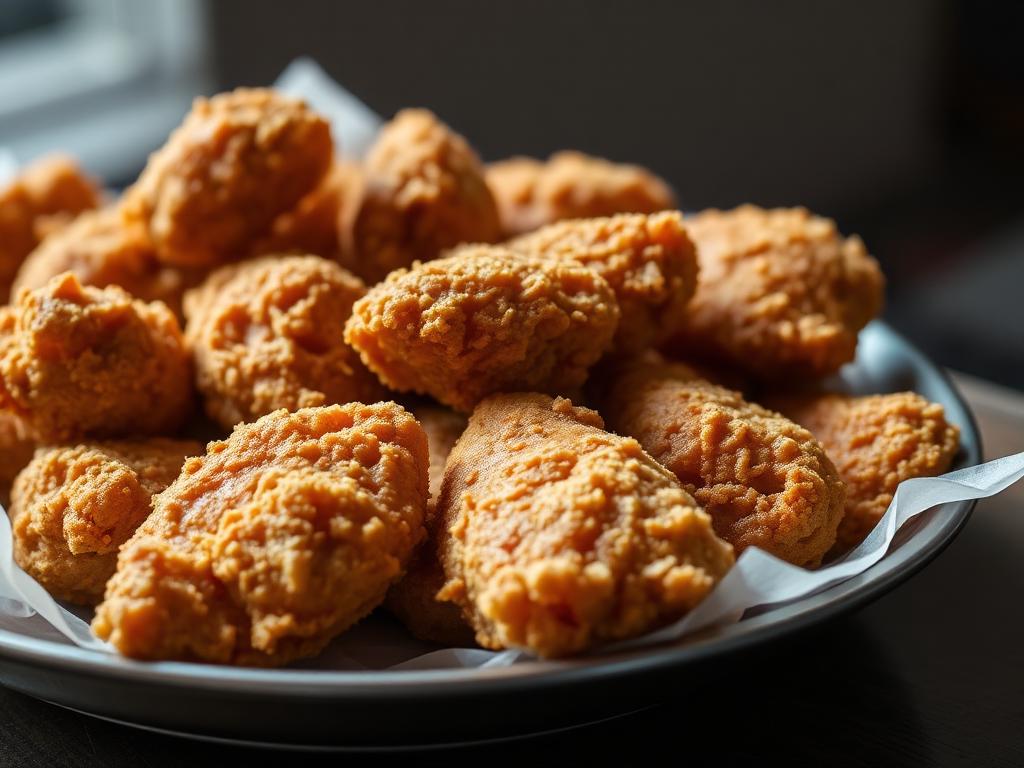 Sunday Supper Fried Chicken — Washington, D.C., United States
