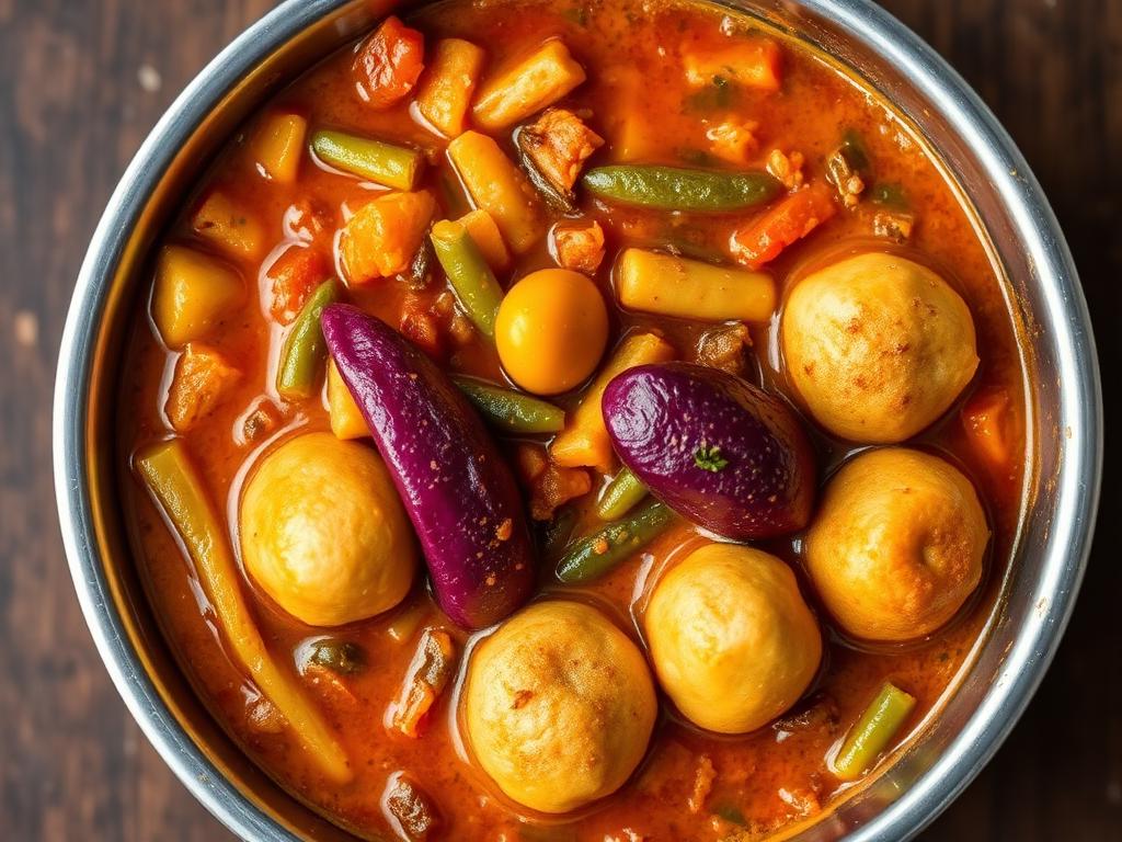 Seasonal Food