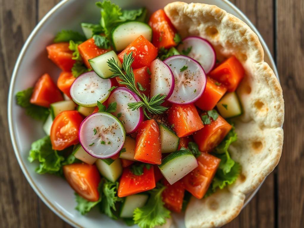 Pasties, cherries, Great Lakes fish & Arab-American cooking
