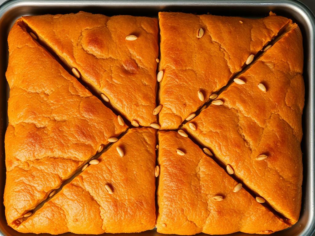 Dearborn-Style Baked Kibbeh — Michigan, United States