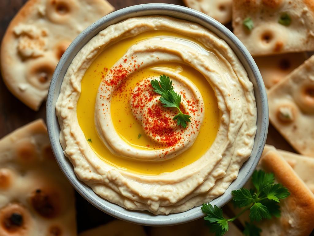 Dearborn Lebanese Hummus โ Michigan, United States