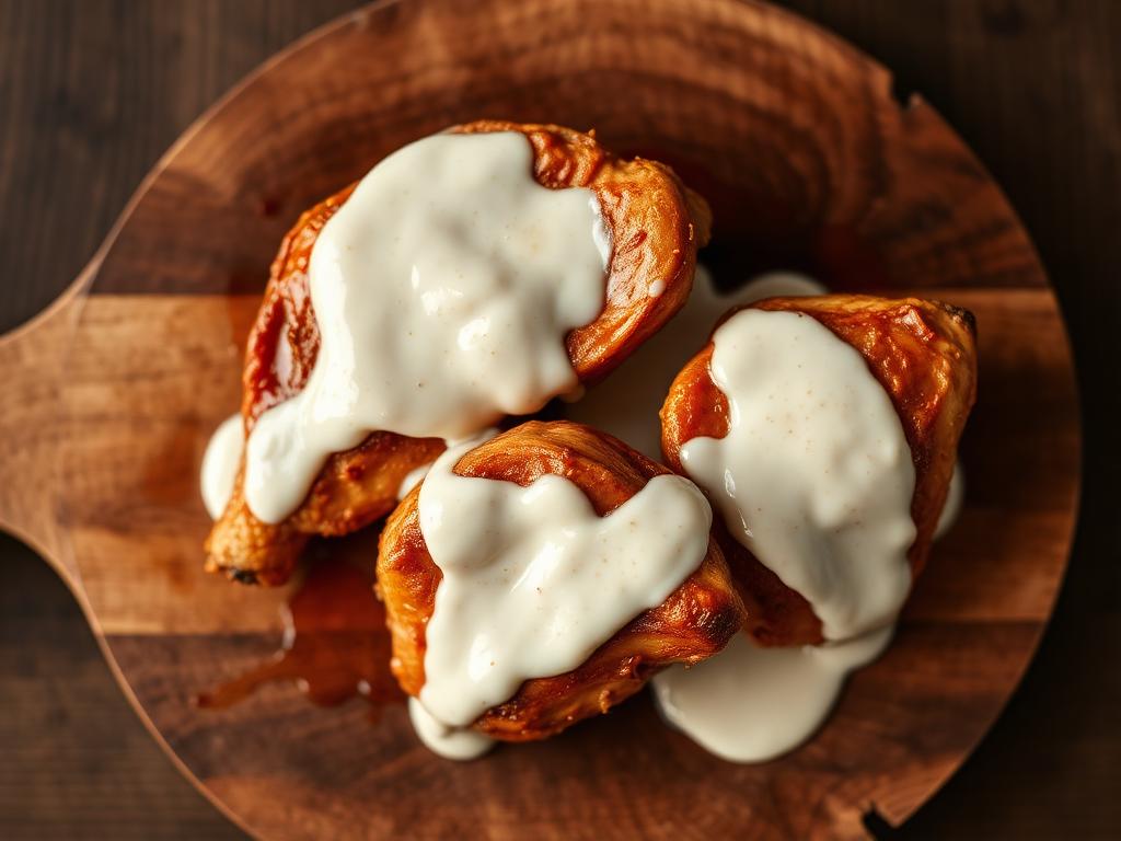 North Alabama White Sauce BBQ Chicken โ Alabama, United States