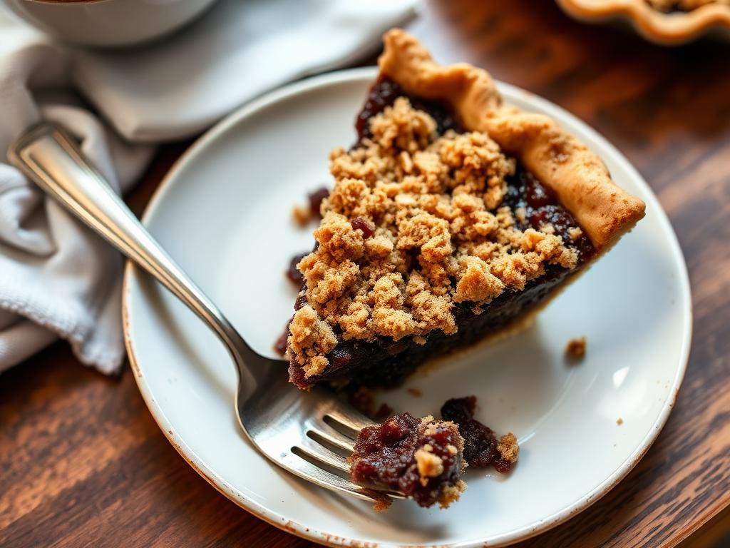Dover-Area Amish Shoofly Pie โ Delaware, United States