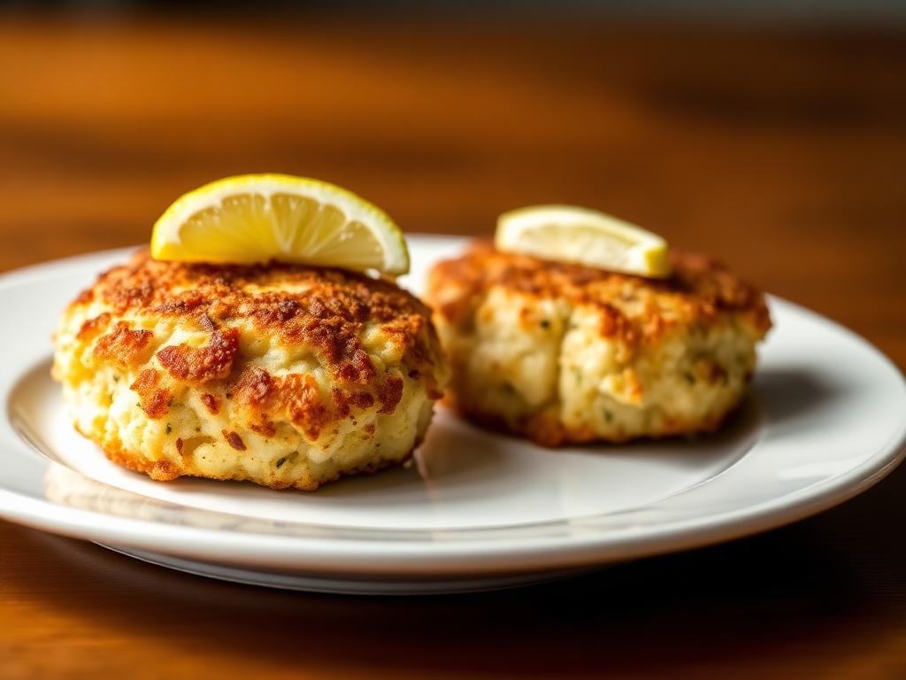 Delaware Bay Crab Cakes — Delaware, United States