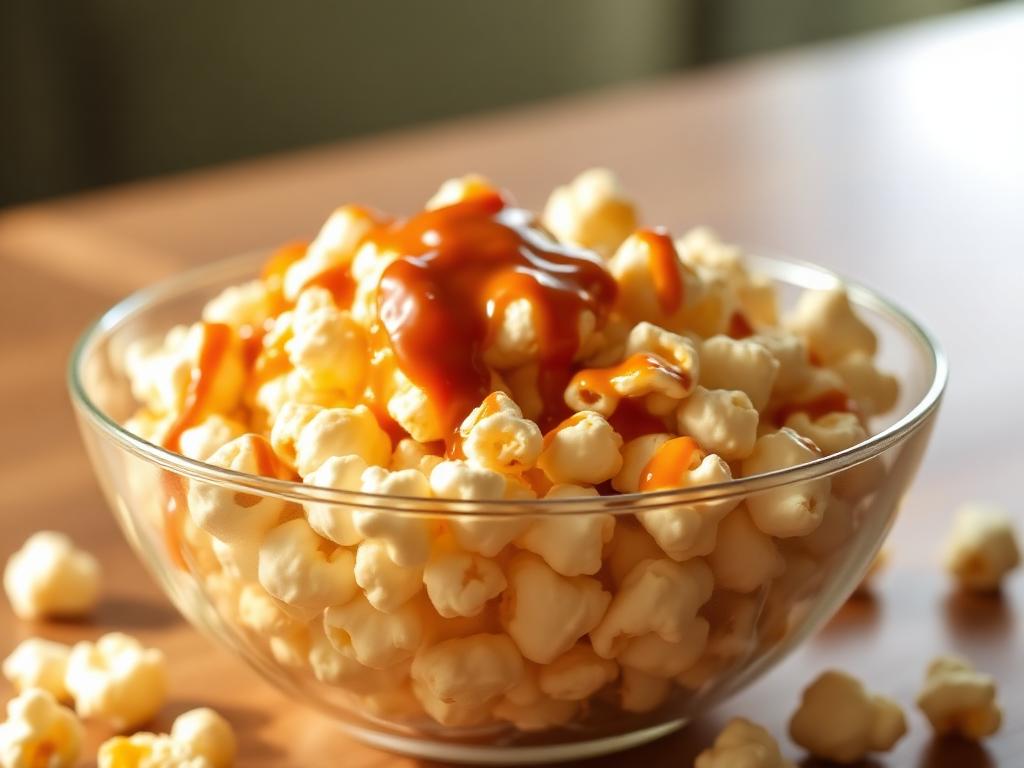 Rehoboth Boardwalk Caramel Popcorn — Delaware, United States