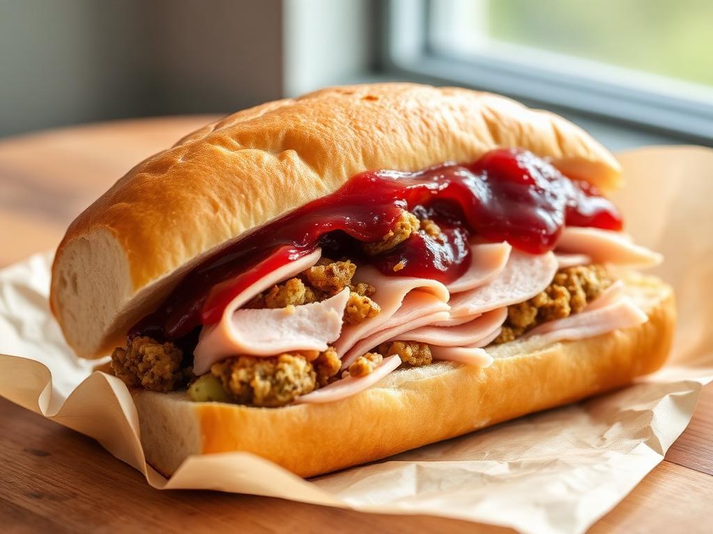 Delaware Bobbie Sandwich — Delaware, United States