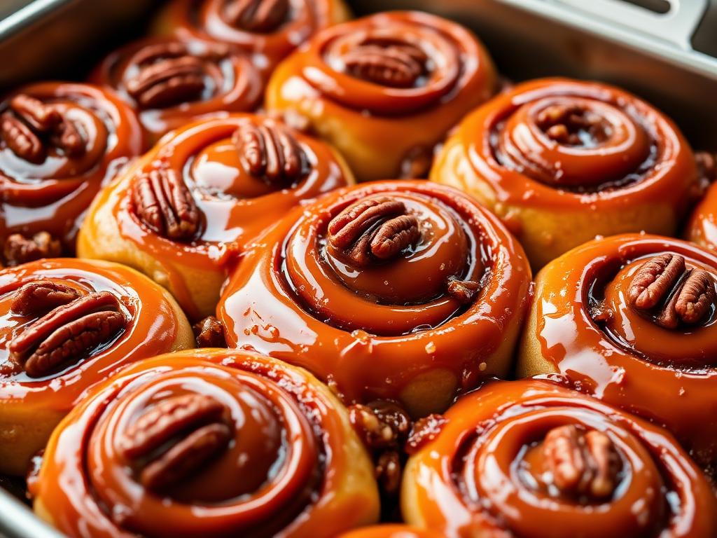 Wilmington Sticky Buns — Delaware, United States