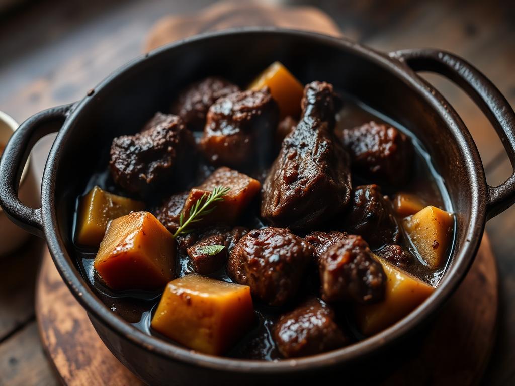 Delaware Marsh Muskrat Stew — Delaware, United States