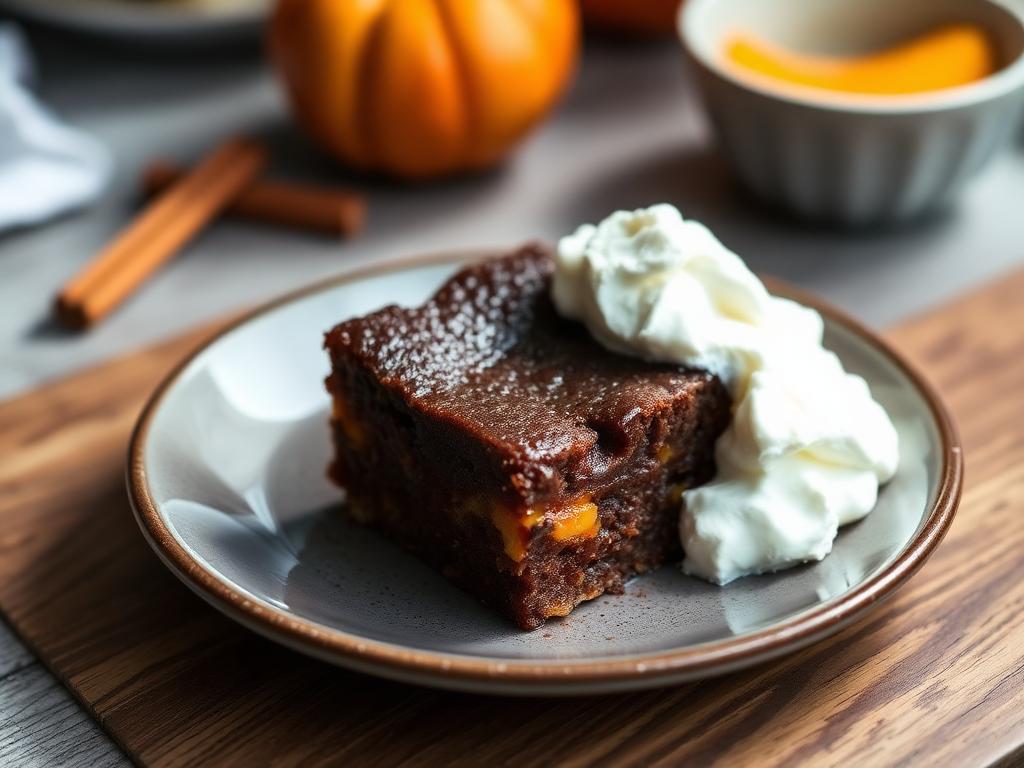 Delaware Wild Persimmon Pudding — Delaware, United States