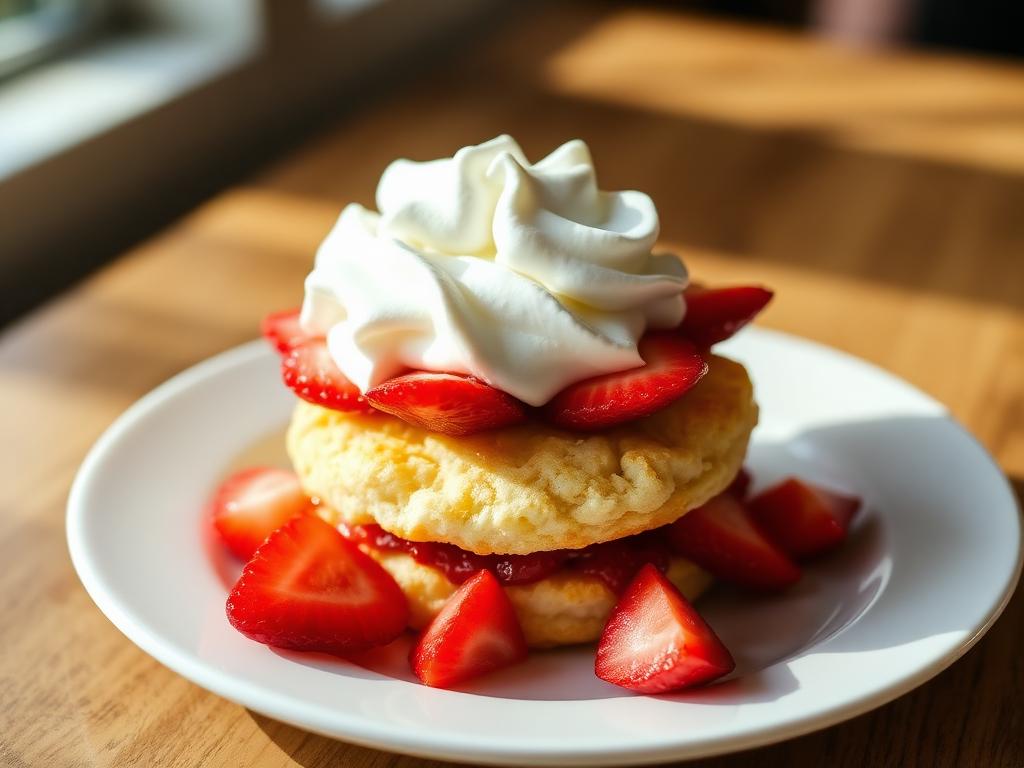 Delaware Strawberry Shortcake โ Delaware, United States