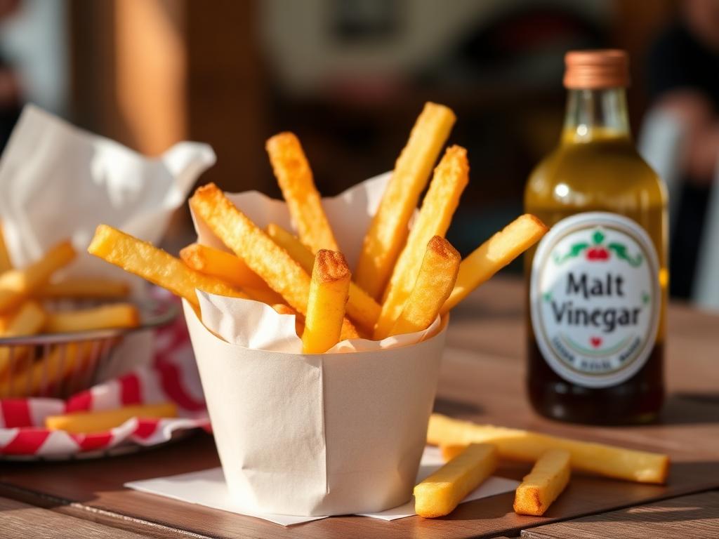 Rehoboth Boardwalk-Style French Fries — Delaware, United States