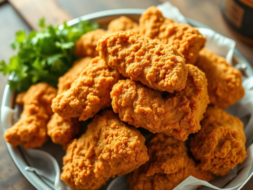 Delta Buttermilk Fried Chicken β Mississippi, United States