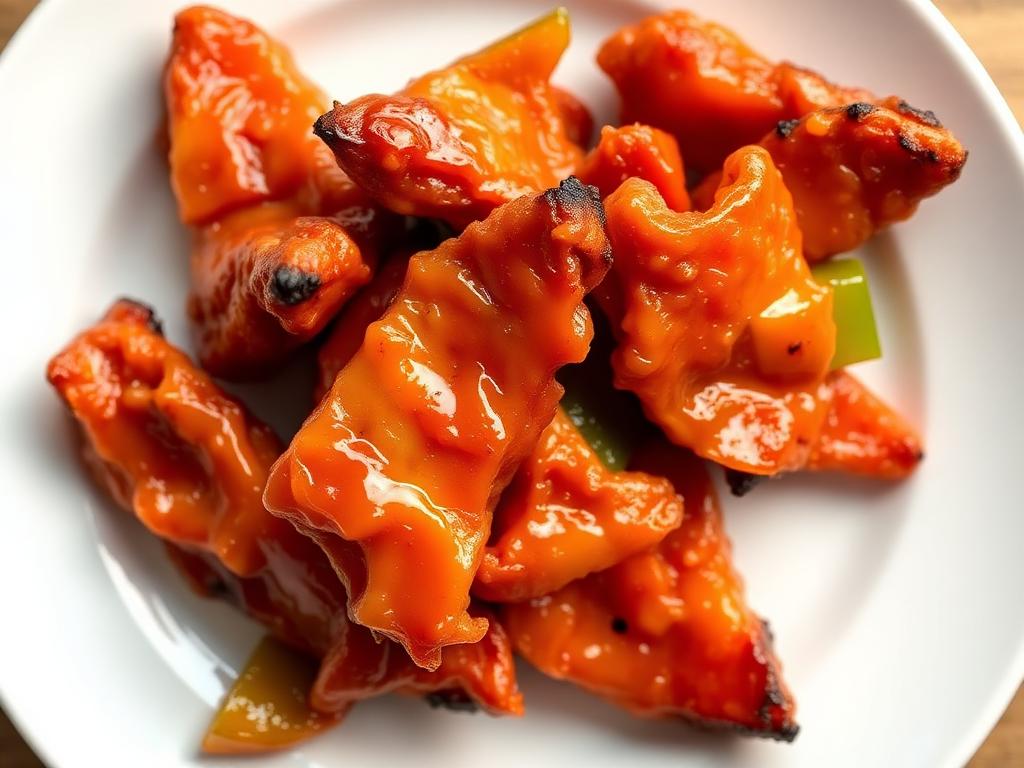 Delta Chinese Sweet-and-Sour Pork Skins β Mississippi, United States