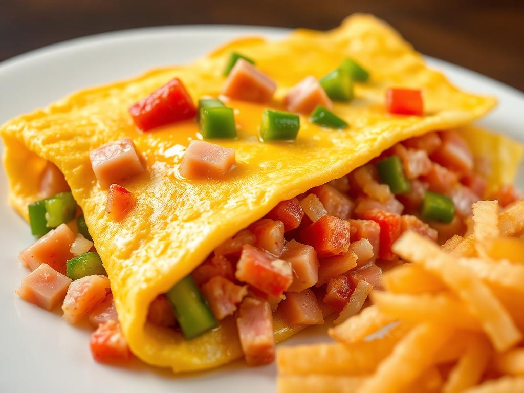 Denver Omelet β Colorado, United States