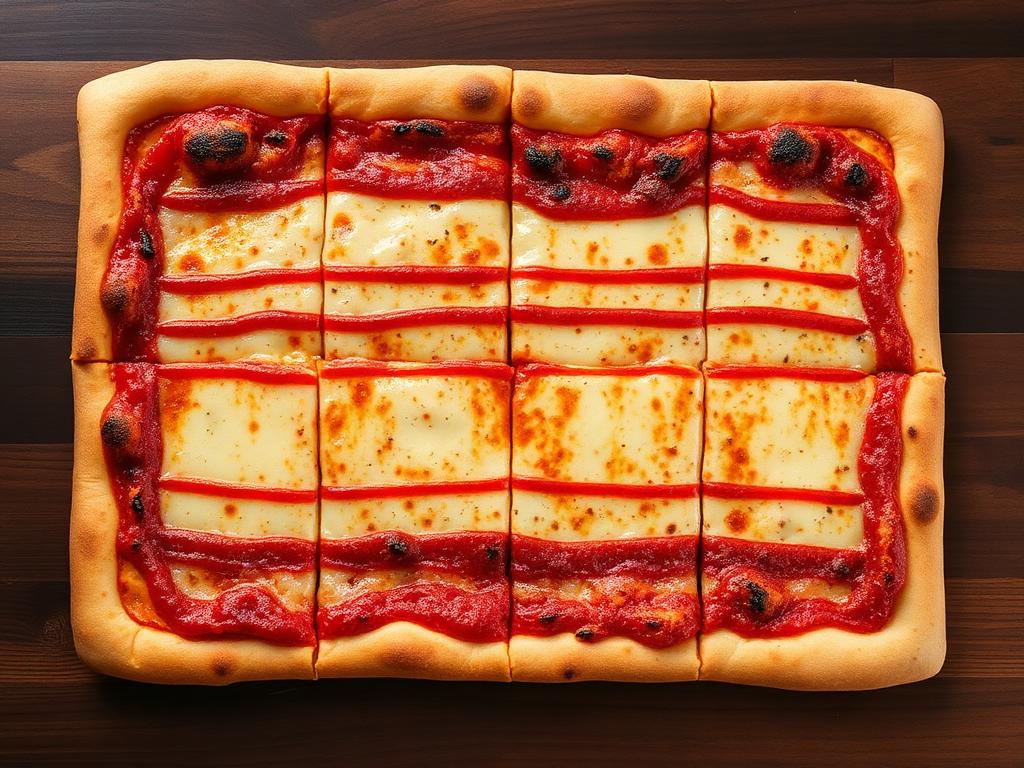 Detroit-Style Pizza β Michigan, United States