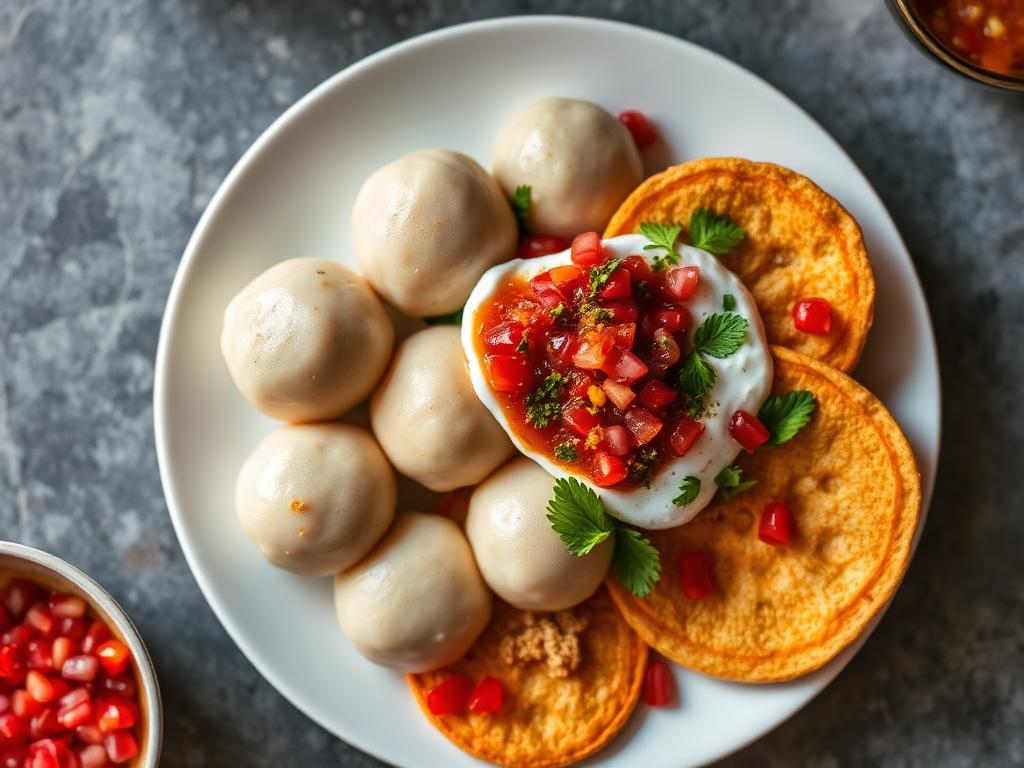 Bhalla Papdi Chaat — Delhi, India