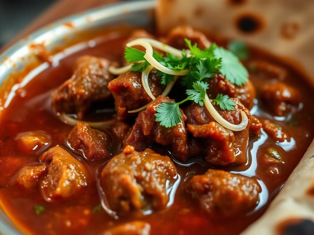 Delhi-Style Nihari — Delhi, India