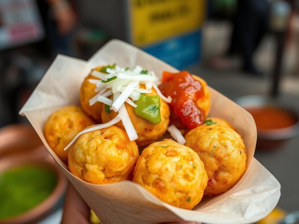 Tea-Time Snacks
