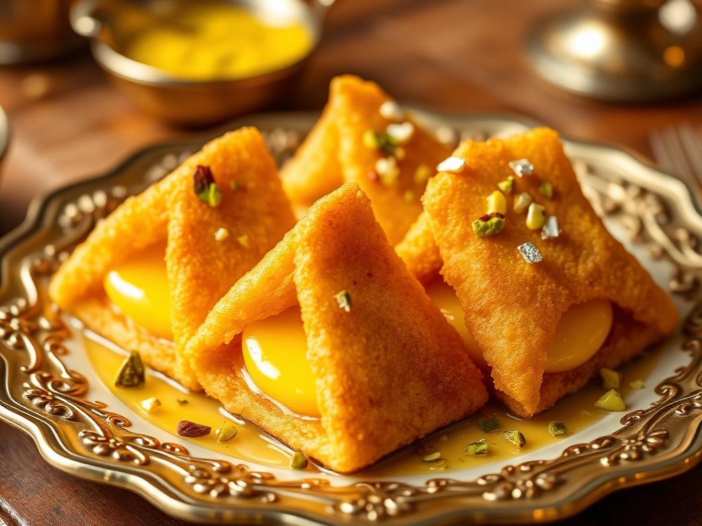 Shahi Tukda — Delhi, India