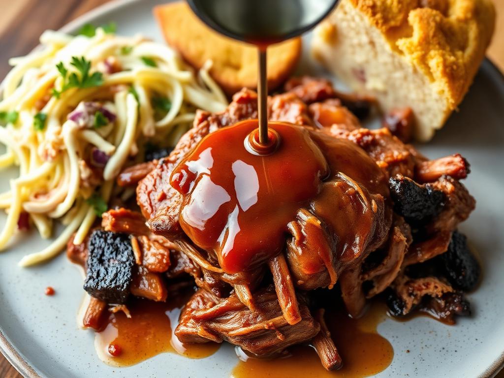 Eastern Carolina Whole-Hog Barbecue — North Carolina, United States