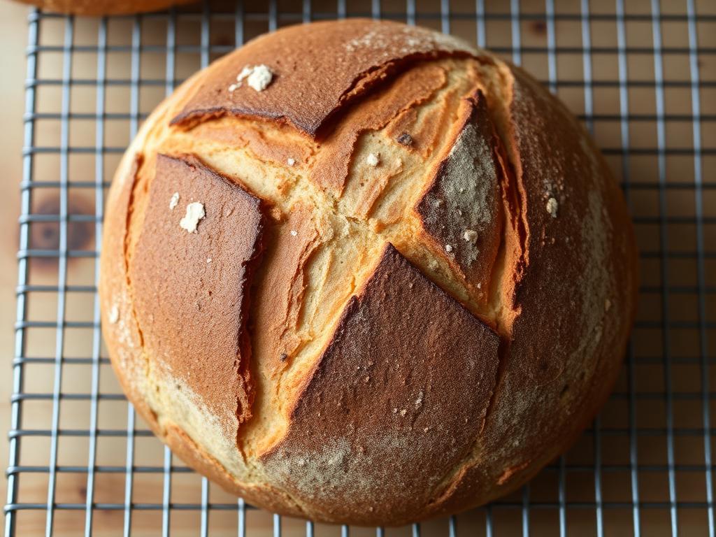 Eastern Washington Sourdough Bread — Washington, United States