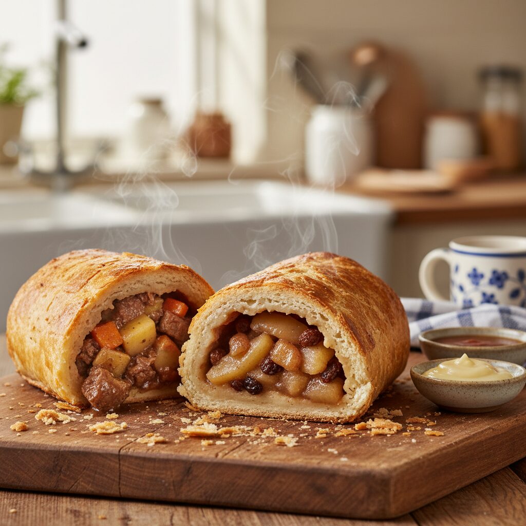 Bedfordshire Clanger — East of England, United Kingdom