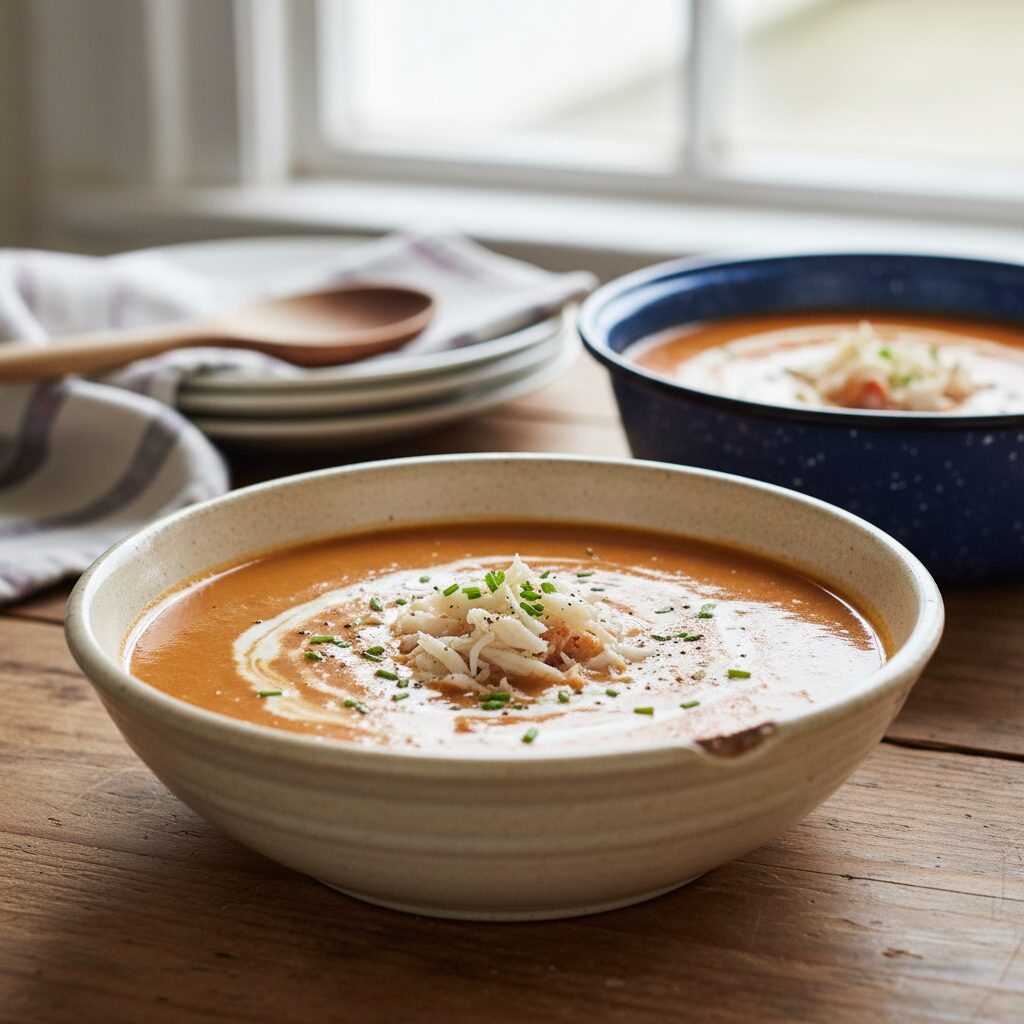 Cromer Crab Bisque β East of England, United Kingdom