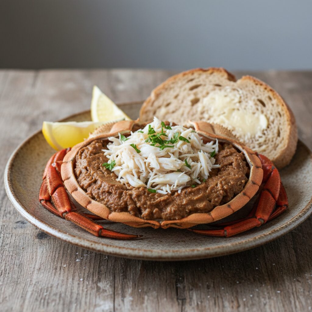 Cromer Crab Dressed Whole โ East of England, United Kingdom