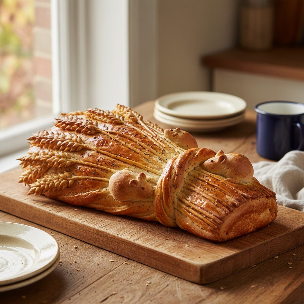 East Anglian Harvest Loaf — East of England, United Kingdom