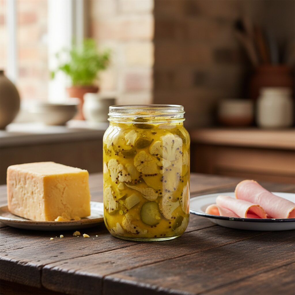 Piccalilli — East of England, United Kingdom