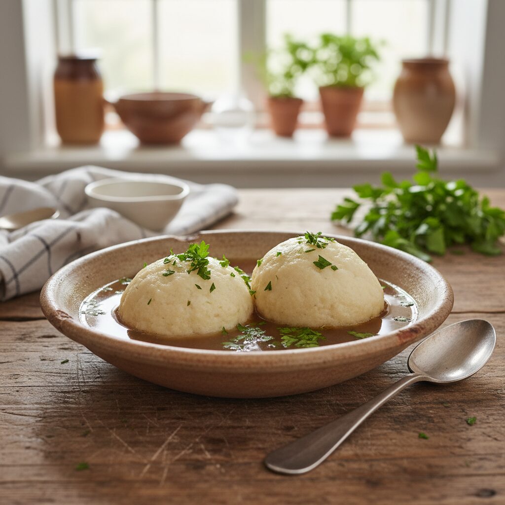 Norfolk Dumplings — East of England, United Kingdom