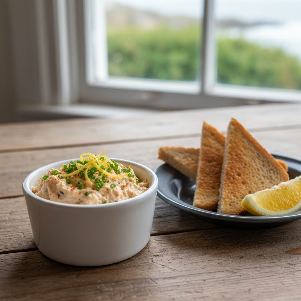 Suffolk Smoked Kipper Pâté — East of England, United Kingdom