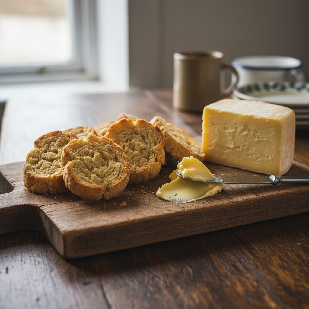 Suffolk Rusks โ East of England, United Kingdom