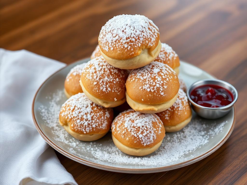 Elk Horn Danish Aebleskiver โ Iowa, United States