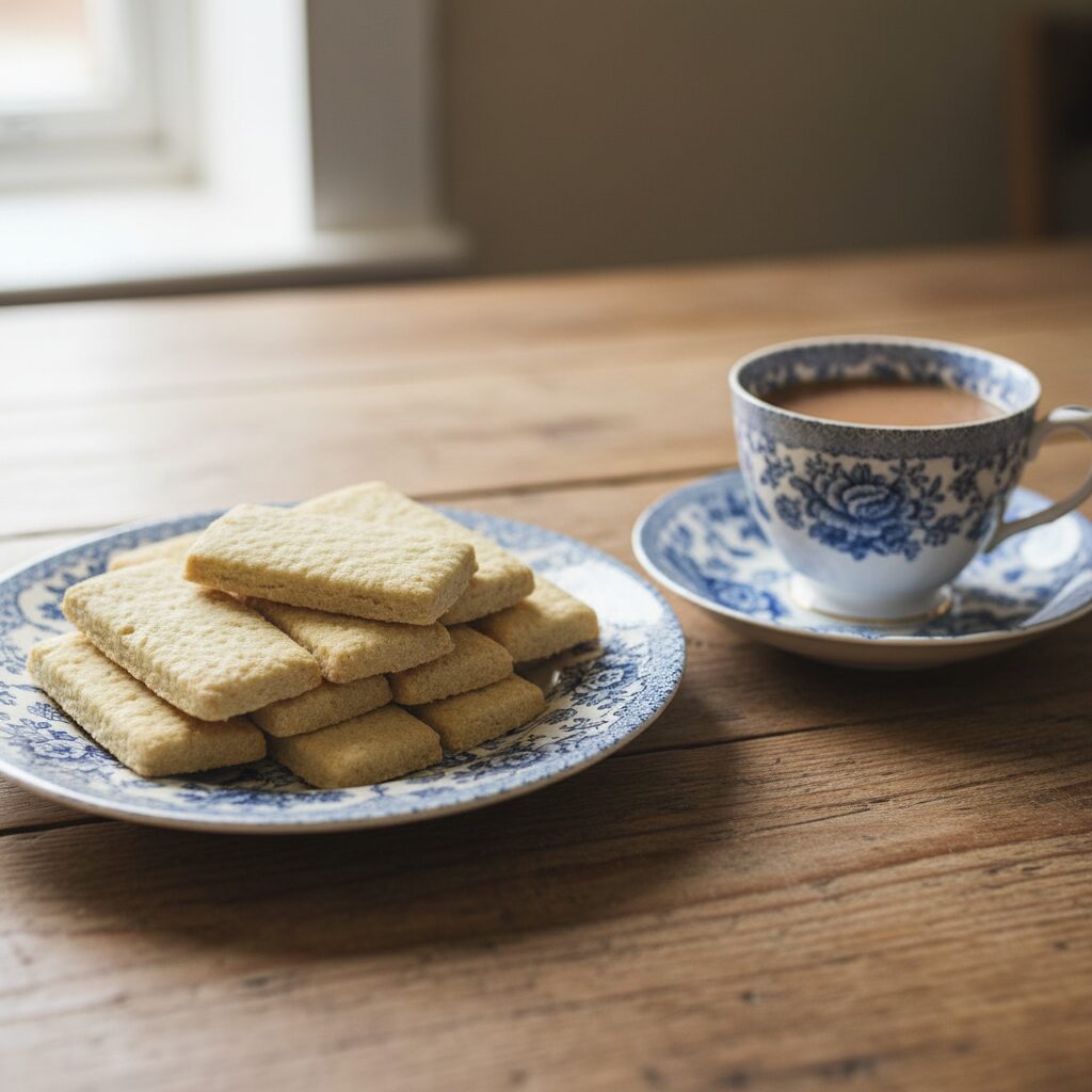 Ashbourne Gingerbread β East Midlands, United Kingdom