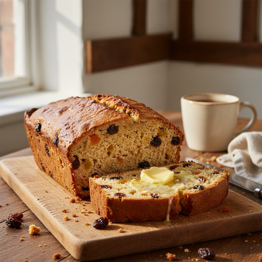 East Midlands Fruit Loaf โ East Midlands, United Kingdom