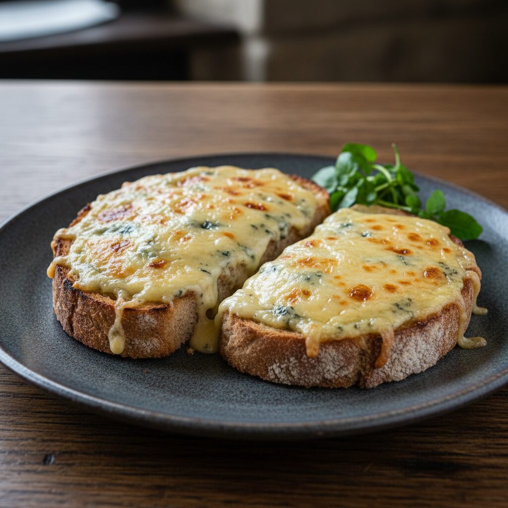 Hartington Stilton Rarebit — East Midlands, United Kingdom