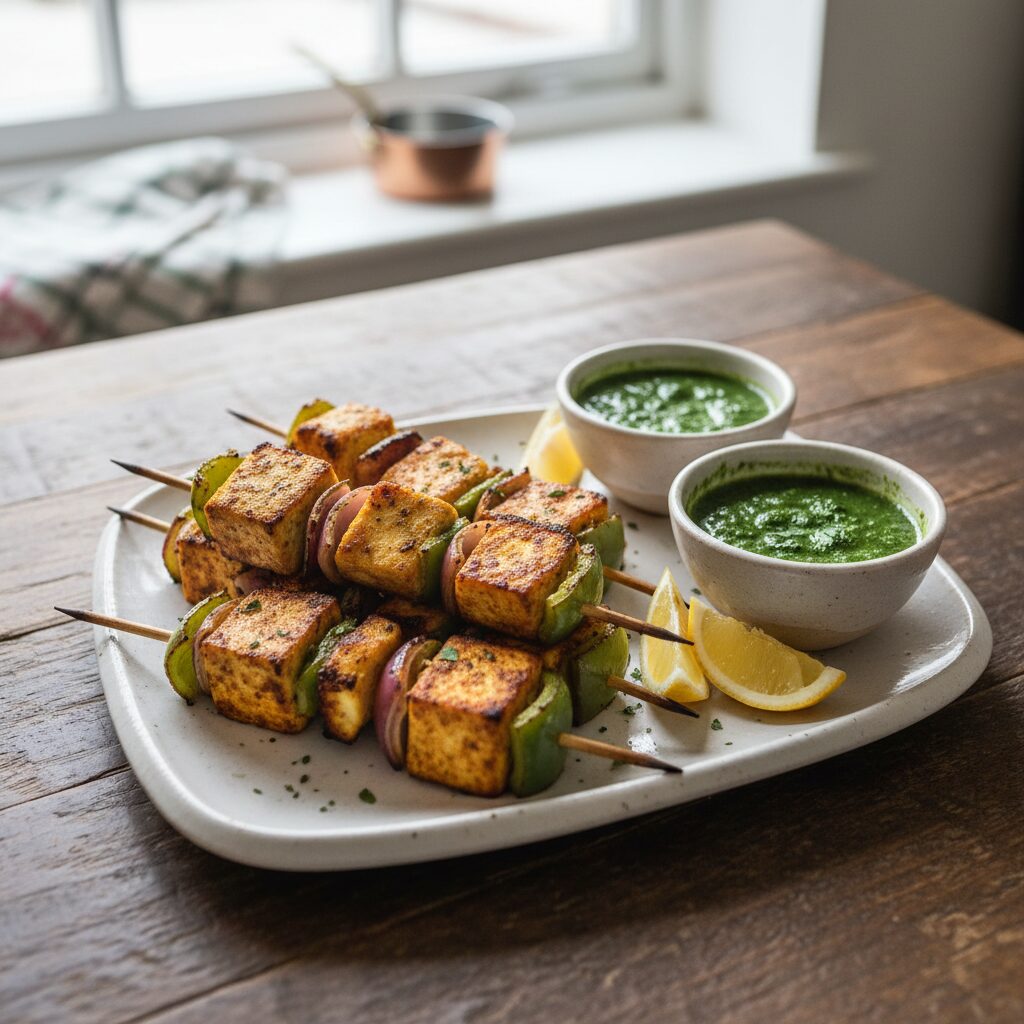 Leicester Golden Mile Paneer Tikka — East Midlands, United Kingdom